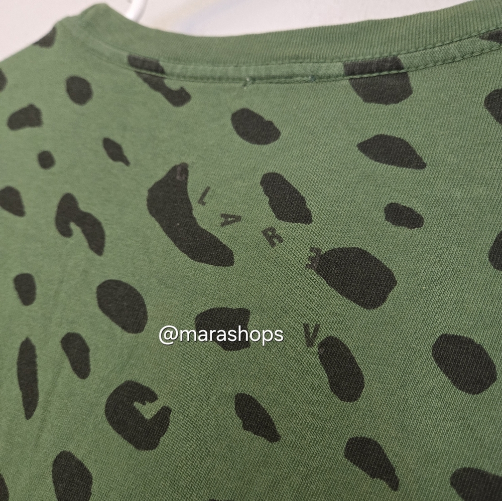 Clare V Le Puff Long Sleeve Top - Picture 5 of 8